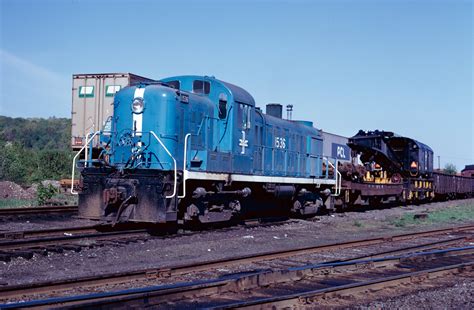 Boston And Maine Railroad Logo