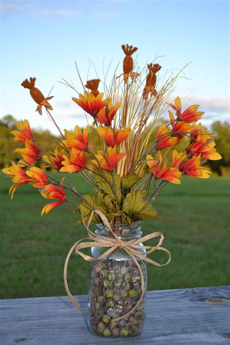 Fall Flower Arrangements For Church Altar – Idalias Salon