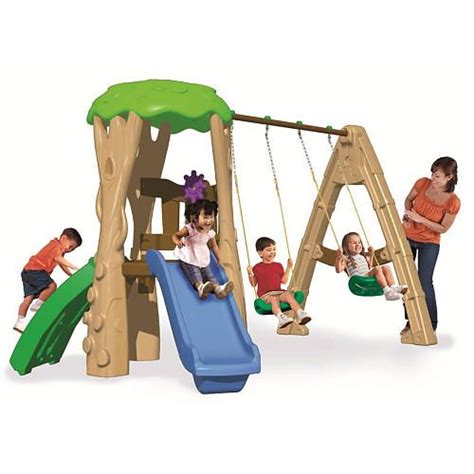 Little Tikes Treehouse Swing Set Toys R Us Decoration Examples