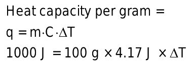 What Is The Molar Heat Capacity Of Water: Unraveling Its Thermal Mysteries