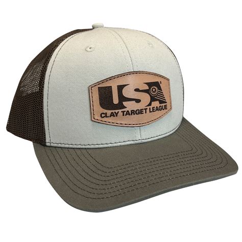 LIMITED EDITION USA Clay Target League Hat USA Clay Target