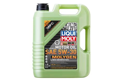 Molygen New Generation Sae W Liqui Moly