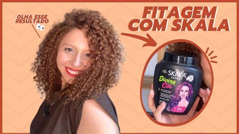 Creme De Tratamento Skala Expert 1kg Divina Cor