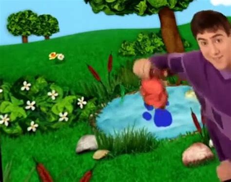 Blues Clues S05 E17 Video Dailymotion