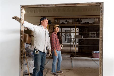 Chip And Joanna Gaines Share Their Most Complicated Project To Date