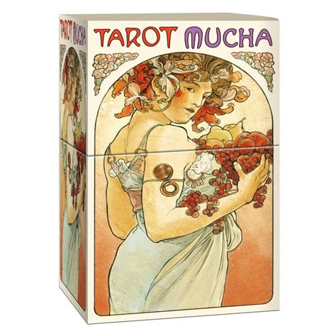 競売 ミュシャタロット Tarot Mucha タロットカード タロット