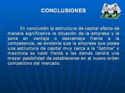 Estructura De Capital