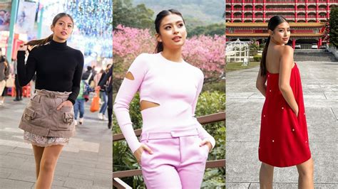 LOOK: All of Gabbi Garcia’s Stylish Outfits in Taipei, Taiwan