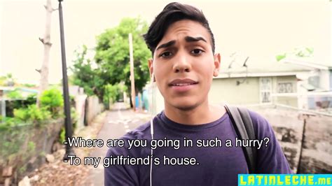 Cute Latino Ass Plowed And Anal Fucked Bareback Outdoor