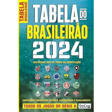 tabela do campeonato brasileiro série a 2023 atualizada Sua nova