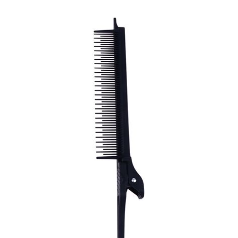 Hairdressing Hair Comb Highlight Foiling One Way Sectioning Weave With Hair C Zr Ebay