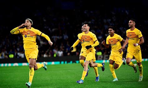 Three Talking Points From Real Sociedad 0 1 Barcelona La Liga Barca