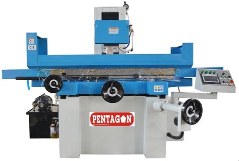 Pentagon High Precision Hydraulic Surface Grinder Model Sgh My