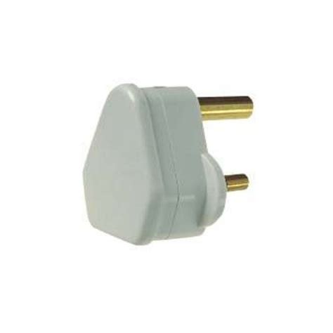 5Amp Plug For Lighting Circuits 5 Amp Plug | The Lighting Superstore