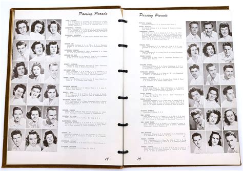 Albany High School [Oregon] 1945 Yearbook Whirlwind von Carolyn Jenks ...