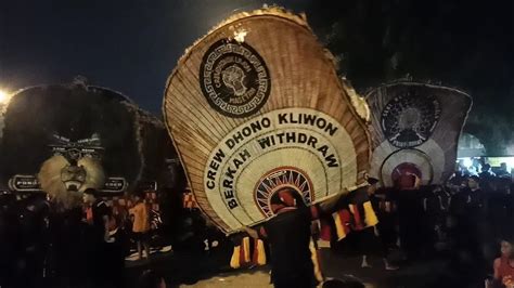 Nagih Janjiseniman Reog Guncang Alun Alun Ponorogo Youtube