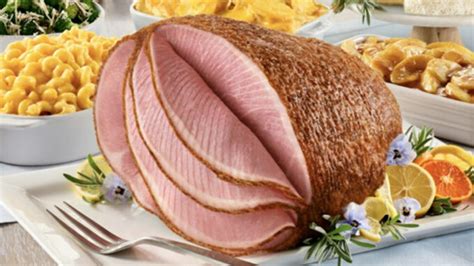 The Honey Baked Ham Company Unveils 2024 Easter Menu Chew Boom