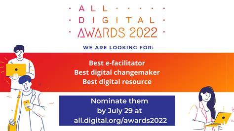 All Digital Awards 2022 Meet The Finalists • All Digital