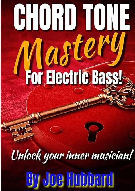 Chord Tone Mastery For Electric Bass Atelier Yuwa Ciao Jp