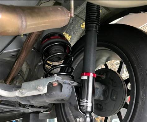 Perodua Myvi Rd Gen Bc V Series Adjustable Absorber Hilow