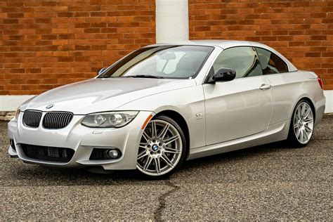 16k Mile 2011 Bmw 335is Convertible For Sale On Bat Auctions Sold For 33000 On September 6