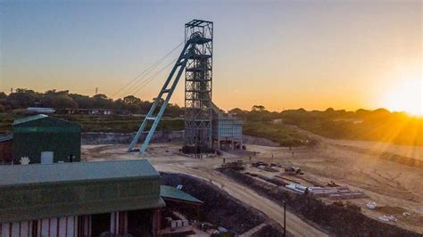 Caledonia Mining Mit Gewaltiger 2022er Goldproduktion News Blast