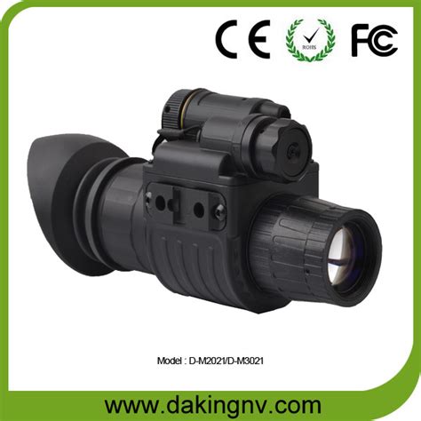 Gen2 Military With Magnifier Night Vision Monocular Night Vision