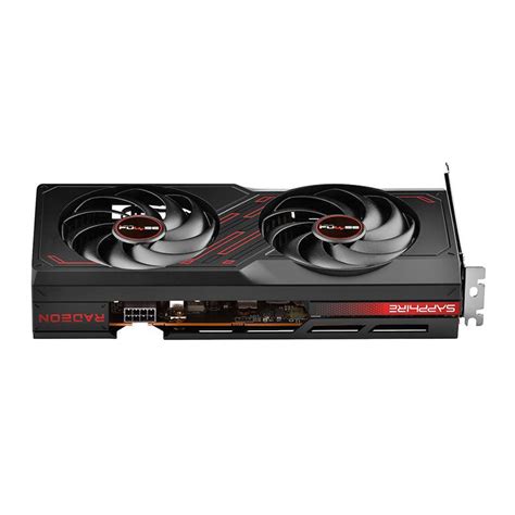 Placa De Video Sapphire Radeon Rx Pulse Oc Gb Gddr Bit