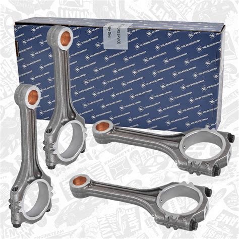 Connecting Rod Kit OM0051VR3 ET ENGINETEAM 03C198401A 03C198401D