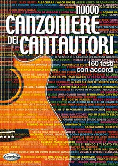 Sheet Music Canzoniere Italiano Paroles Et Accords