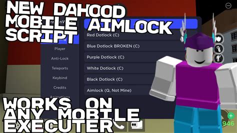 Arceus X Hydrogen Fluxus New Da Hood Mobile Aimlock Script Youtube