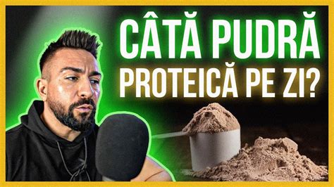 Cate Cupe De Prafuri Se Iau Pe Zi YouTube