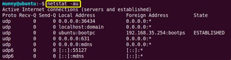 The “netstat” Command In Linux [22 Practical Examples]