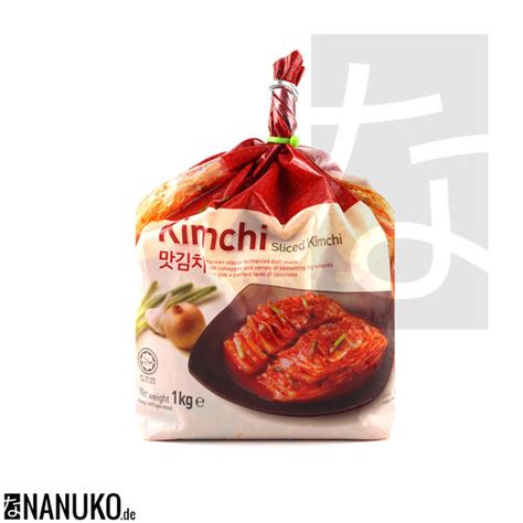 Cj Bibigo Mat Kimchi 1kg Nanukode Ihr Onlineshop Für Japanische