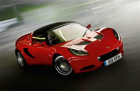 Lotus Elise SC Mk3