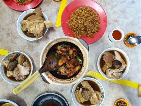 Ky Eats Wk Bak Kut Teh Pandamaran Klang Kyspeaks