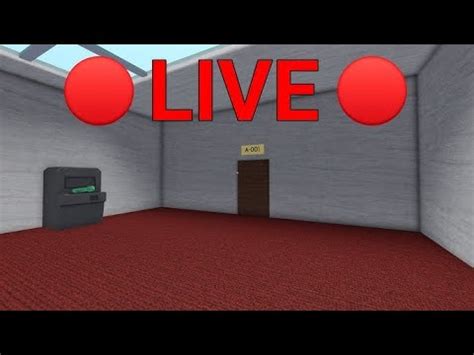 ROBLOX LIVE DOORS The Rooms All Achievements YouTube