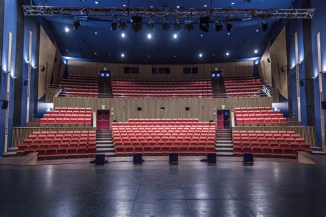 Teatro Municipal De Vila Real RTCP Rede De Teatros E Cineteatros