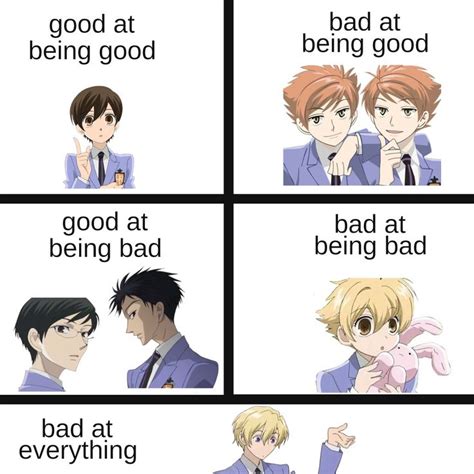 Pin By Dumb Thotticus On Ouran High School Host Club Ouran High