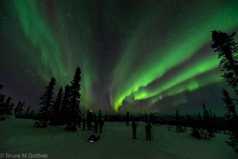 Aurora Ribbons Sky Telescope Sky Telescope