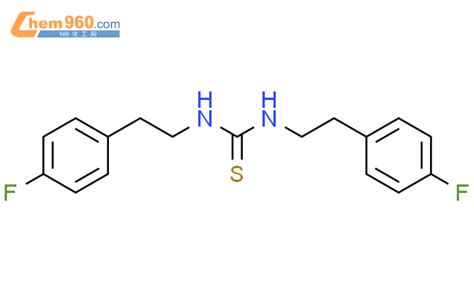 Bis Fluorophenyl Ethyl Thioureacas