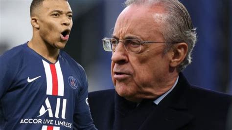 Florentino tira la casa por la ventana por Mbappé su última oferta es