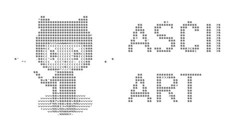 Fonts For ASCII Art - Unlock Your Creativity