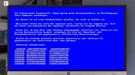 Windows 11 Bluescreen