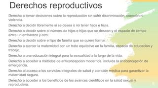 IMPORTANCIA DE LA EDUCACION SEXUAL Mate PPT