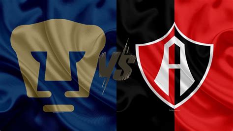 Pumas UNAM Vs Atlas Resumen YouTube