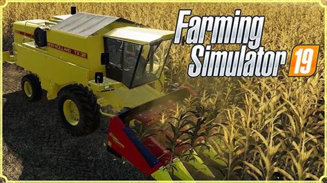 FARMING SIMULATOR 19 21 LA RACCOLTA DEL MAIS GAMEPLAY ITA YouTube