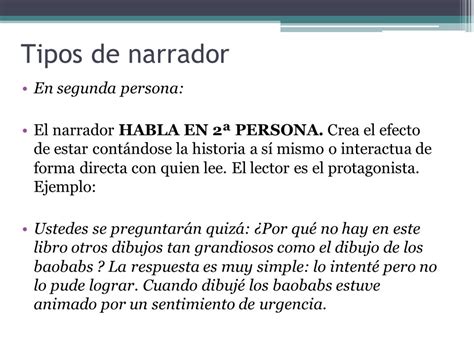 Ejemplos De Narrador En Primera Persona Protagonista Opciones De Ejemplo