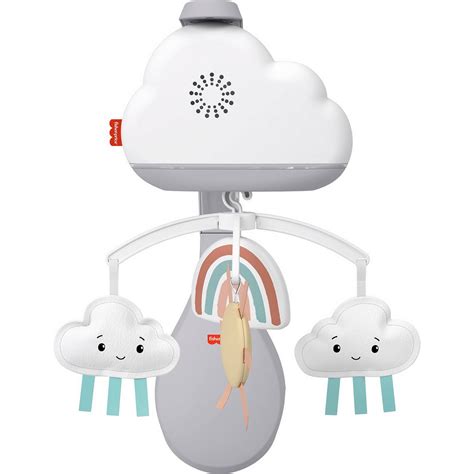 Мобиль Fisher Price Радужные сны HBP40 купить по цене 4799 ₽ в интернет ...