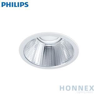 Philips Greenspace G Led Downlight Dn B Led Psu D Al Wp